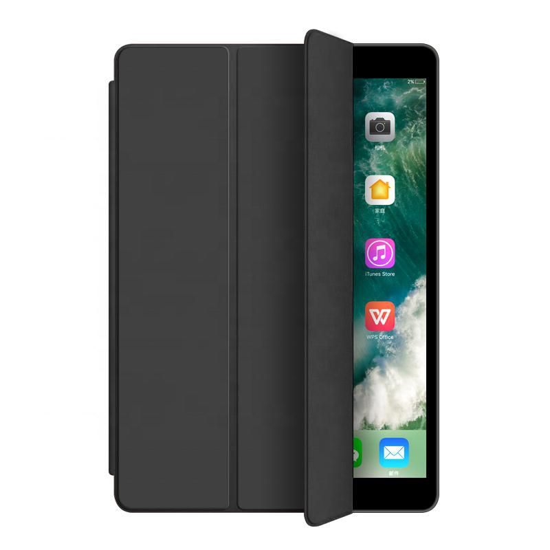 eSTUFF Folio case for iPad 10.2 (2019, 2020, 2021) - Black