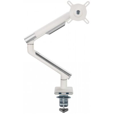 Uchwyt do monitora ART L-19GD 17-32 cali Biały