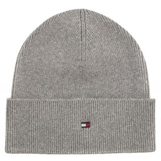 Czapka Tommy Hilfiger Essential Flag Beanie AW0AW15309 P4A