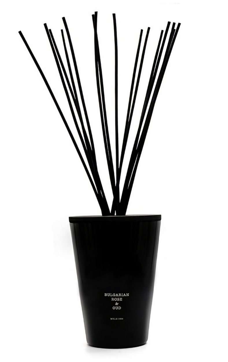 Cereria Molla - Dyfuzor Mikado Premium 3 L Bulgarian Rose & Oud