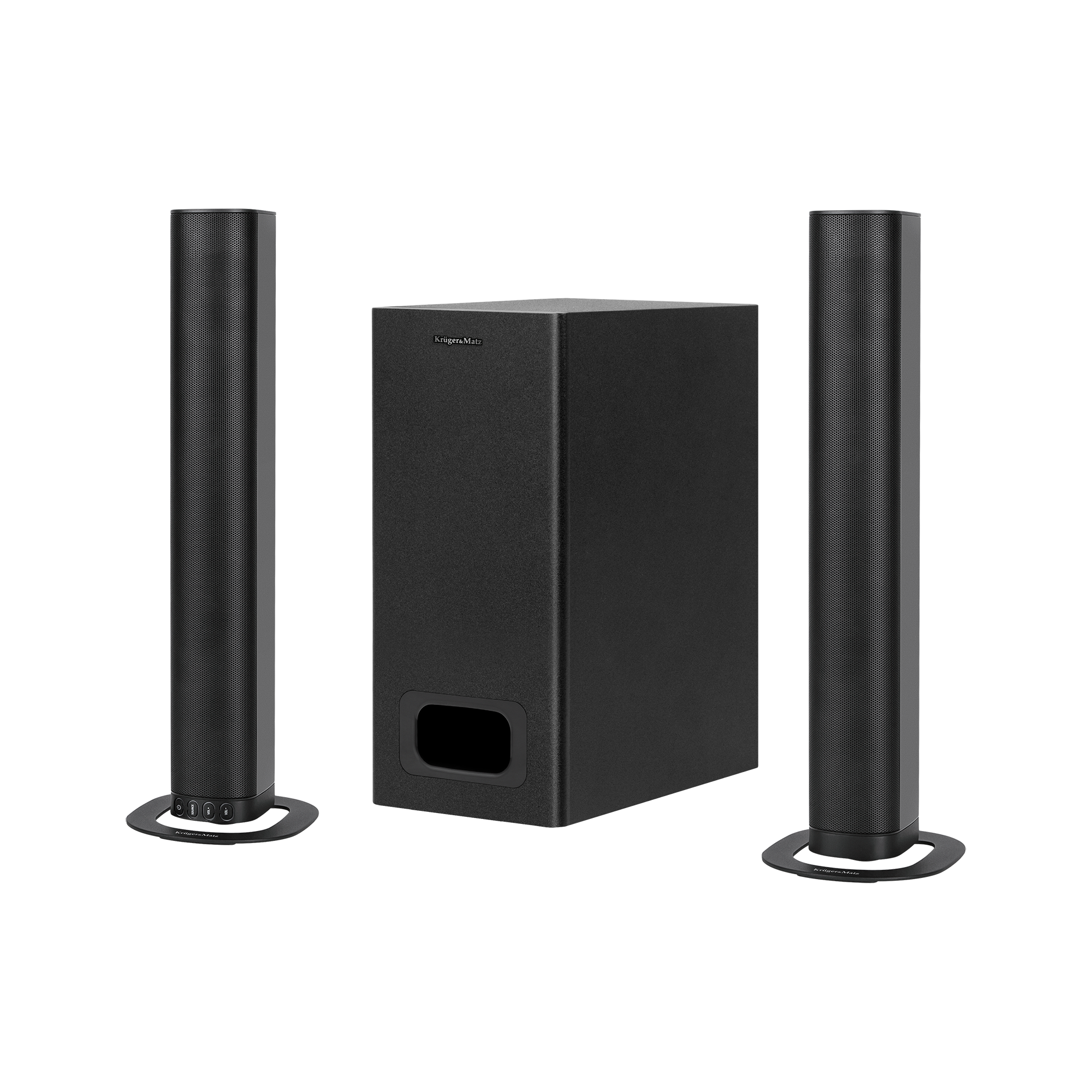 Soundbar Ghost 2.1 SE