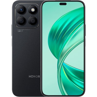 Smartfon HONOR X8b 8/256GB 6.7" 90Hz Czarny