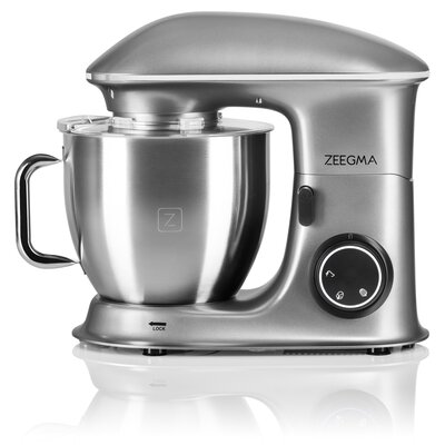 Robot kuchenny planetarny ZEEGMA Planeet Chef 2200W Szary