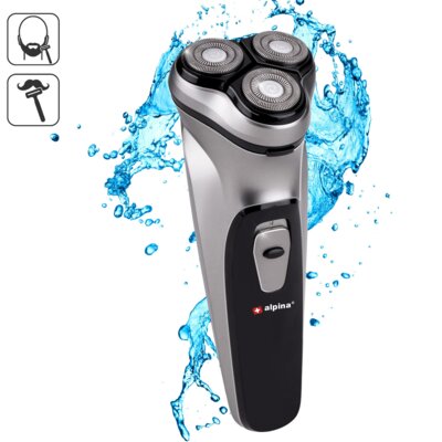 Golarka ALPINA E-18839 Na sucho