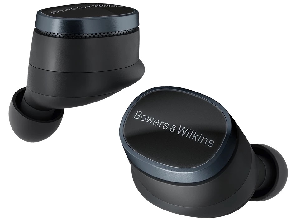 Bowers & Wilkins Pi8 Anthracite Black - słuchawki douszne