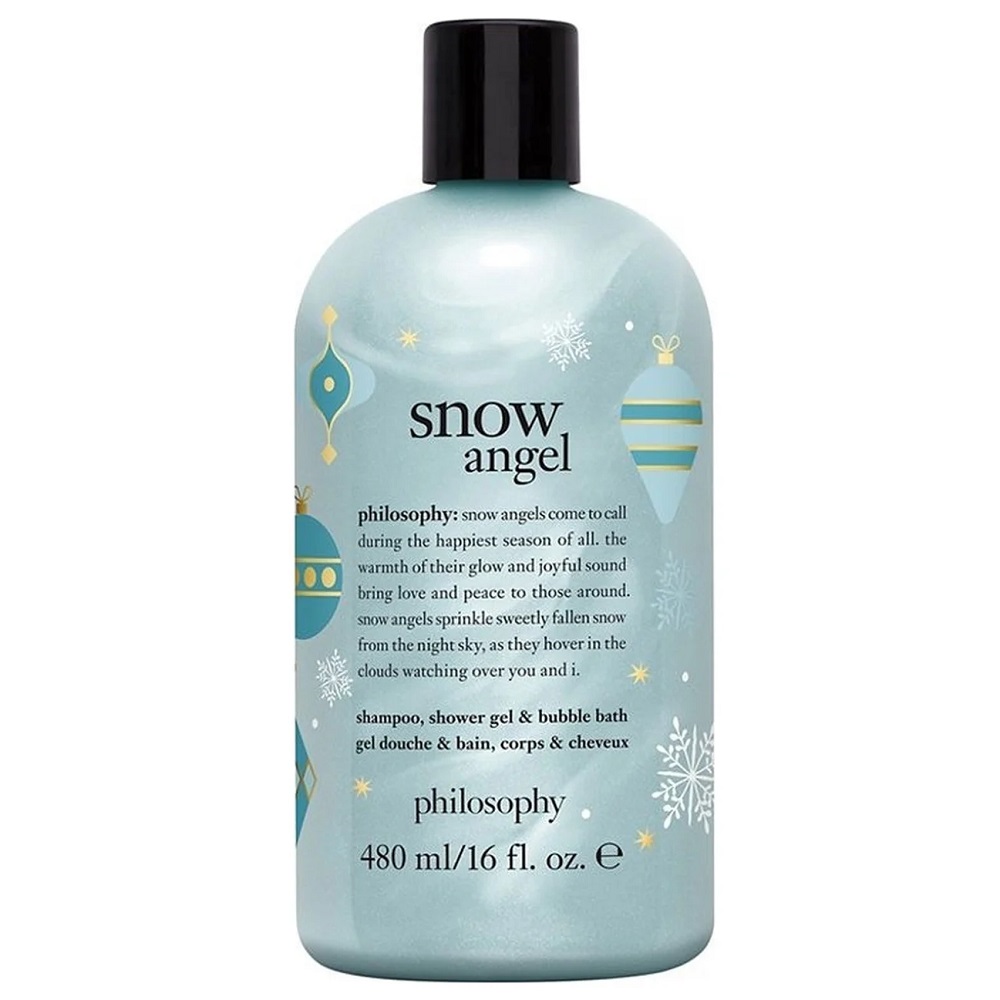 Philosophy Snow Angel żel pod prysznic, 480 ml