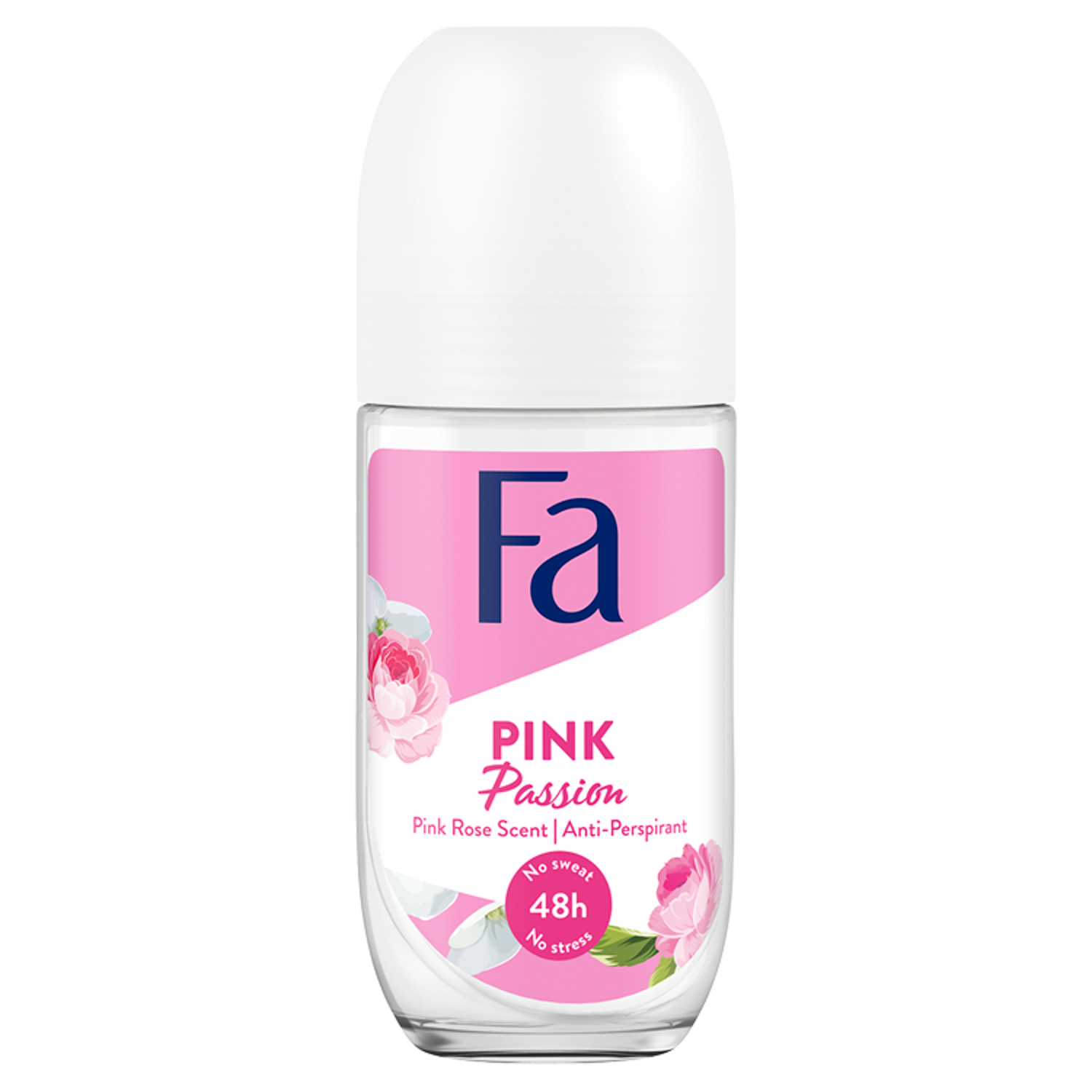 Fa Pink Passion 48H antyperspirant damski w kulce, 50 ml
