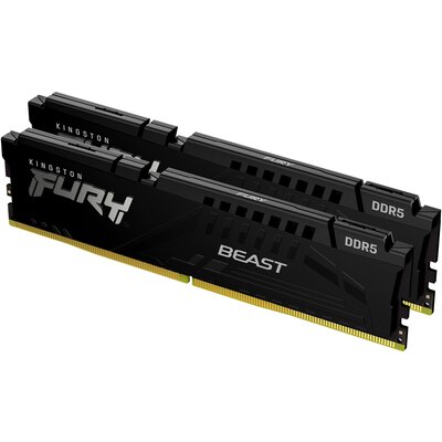 Pamięć RAM KINGSTON Fury Beast 64GB 6000MHz