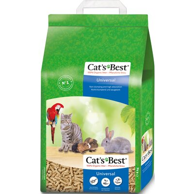 Żwirek dla kota CATS BEST Universal 7 L
