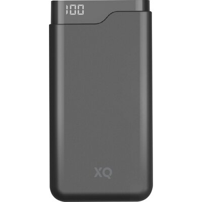 Powerbank XQISIT Premium 12000mAh Czarny