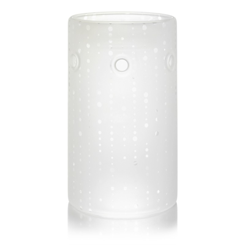 Yankee Candle  - Kominek do wosków Dotted Glass Addison