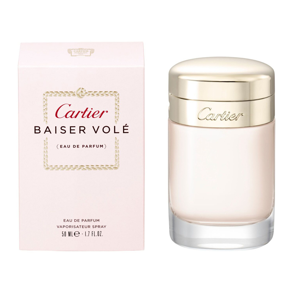 Cartier Baiser Vole woda perfumowana damska, 50 ml