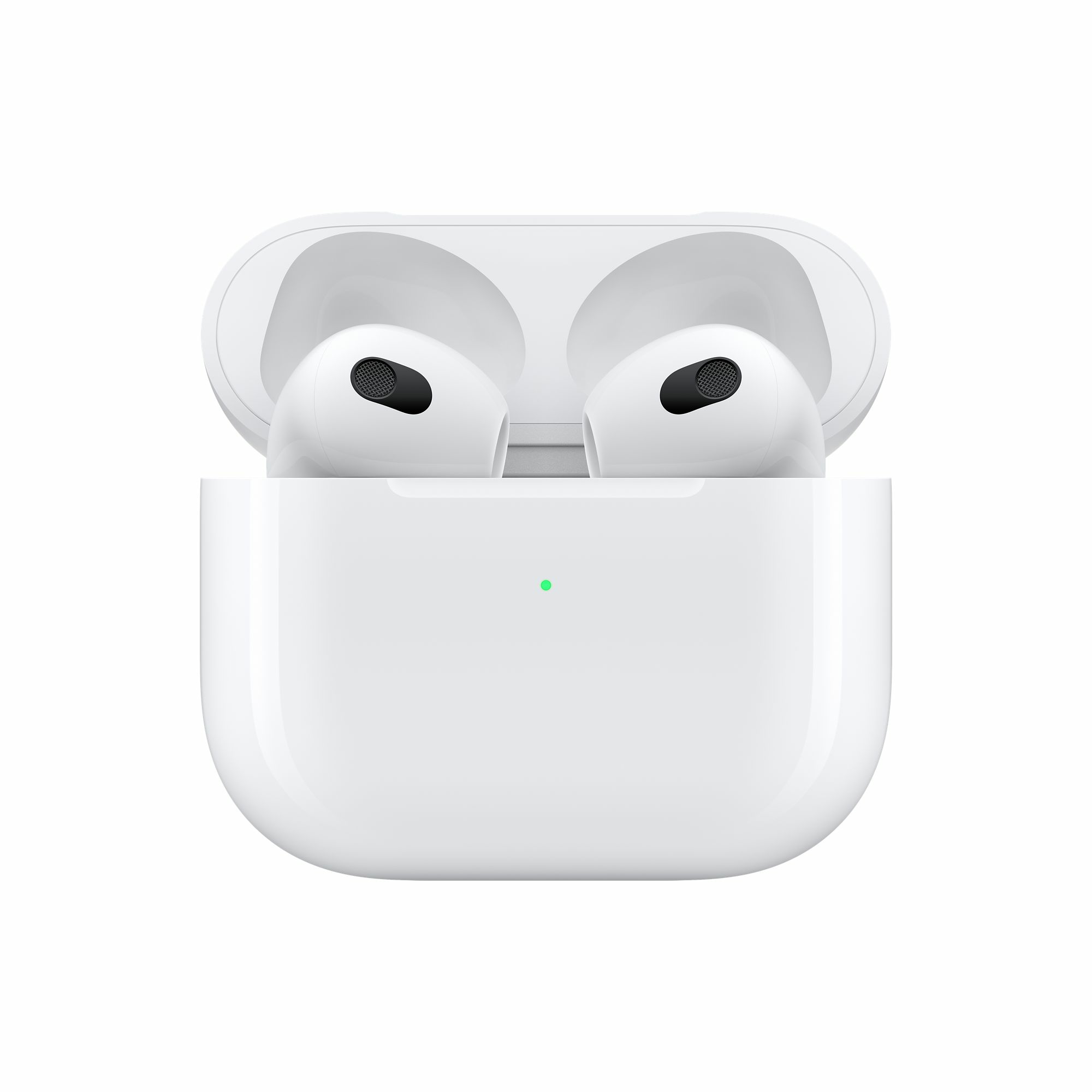 Apple AirPods (3rd generation) - Produkt otwarty - rękojmia ograniczona do 1 roku
