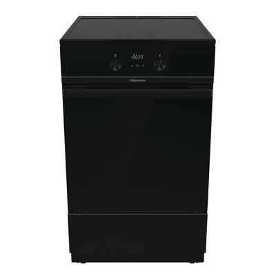 Kuchnia HISENSE HEITS5D70BPMPG Air Fry, program Pizza