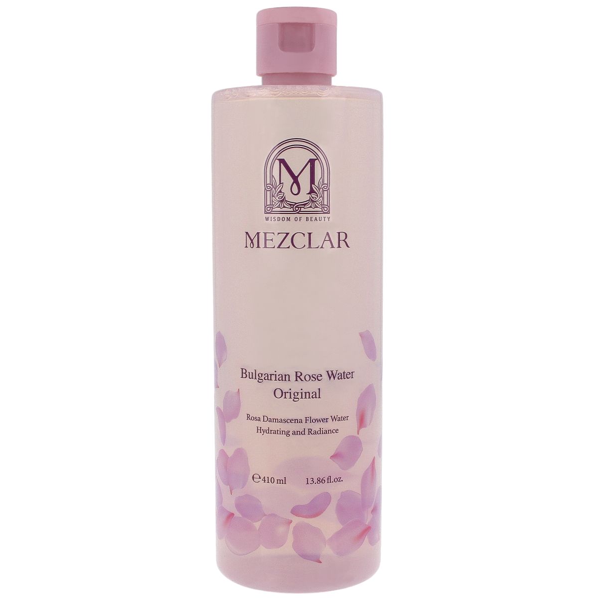 Mezclar esencja różana do twarzy, 410 ml