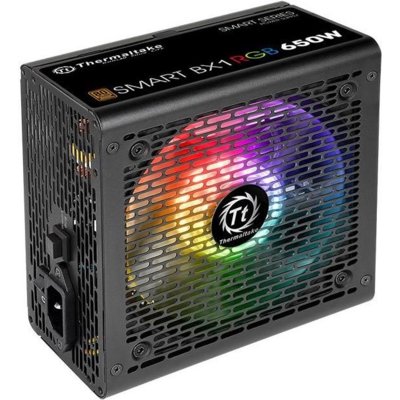 Zasilacz THERMALTAKE Smart BX1 RGB 650W Bronze