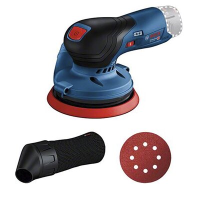 Szlifierka mimośrodowa BOSCH GEX 12V-125 0601372101