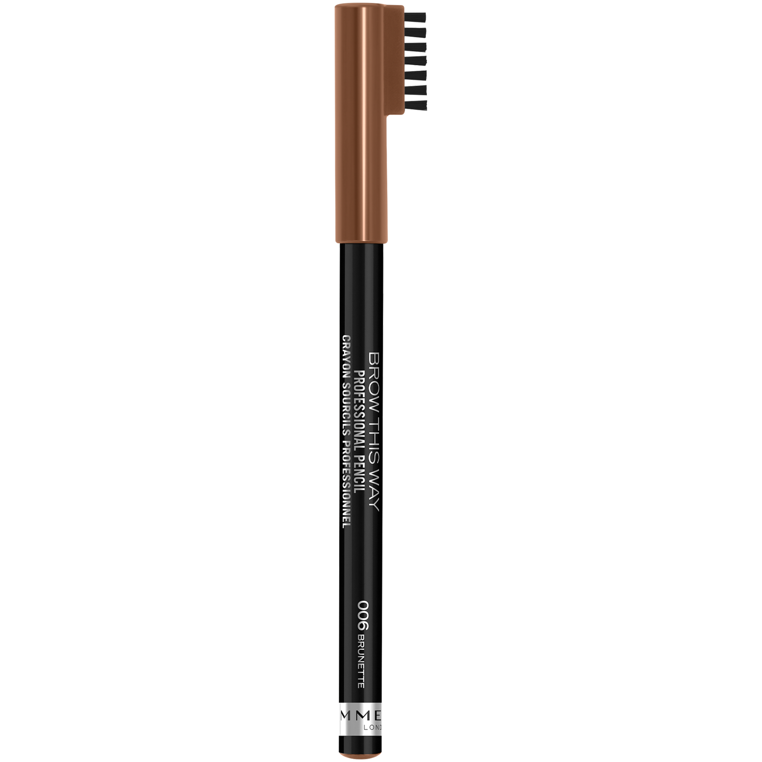 Rimmel Brow This Way kredka do brwi 006, 1,4 g