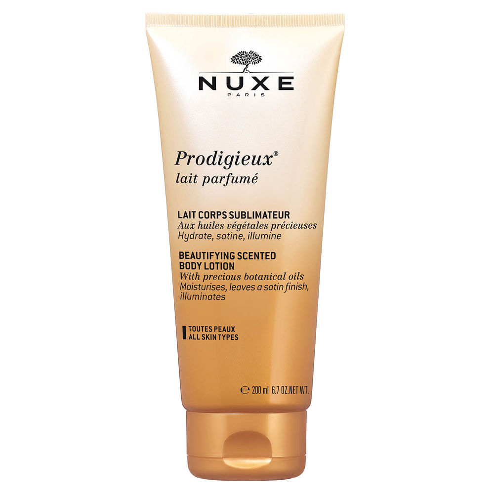 Nuxe Prodigieux perfumowane mleczko do ciała, 200 ml