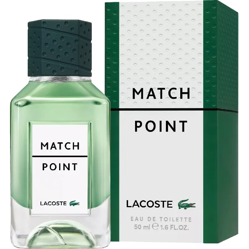 Lacoste Match Point woda toaletowa męska, 50 ml