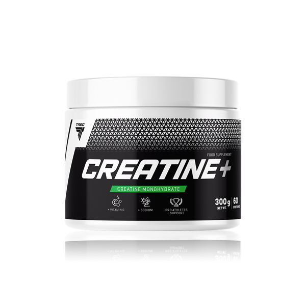 Trec Creatine+ suplement diety, 300 g