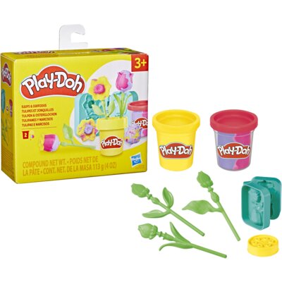 Ciastolina PLAY-DOH Tulipany i Żonkile G24785X0