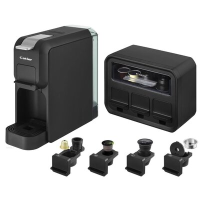 Ekspres CATLER ES 721 Porto B (3 systemy kapsułek)