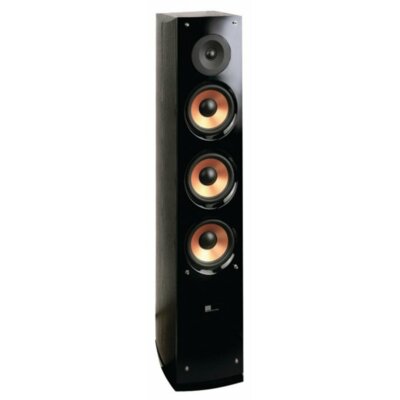 Kolumna PURE ACOUSTICS Nova 8 Czarny (2 szt.)