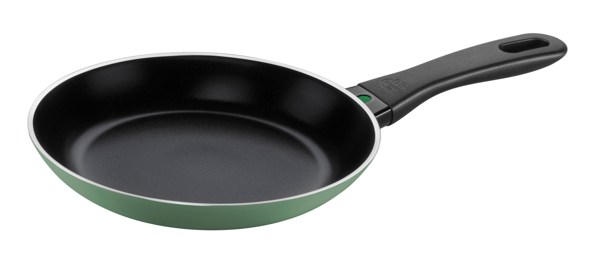 Ballarini - Patelnia płytka Caprera 24 cm Zielona