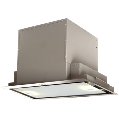 Okap AKPO WK-10 Neva Glass 60 Biały 69dB klasa B