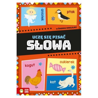 Uczę się pisać Słowa