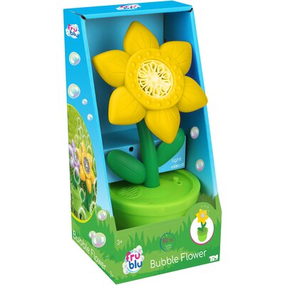 Zabawka FRU BLU Zestaw Kwiatek + Płyn DKF0911