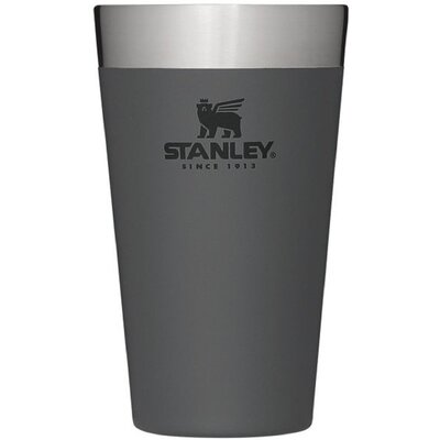 Kubek termiczny STANLEY Adventure Grafitowy