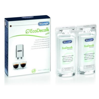 Odkamieniacz do ekspresu DELONGHI EcoDecalk 2 x 100ml