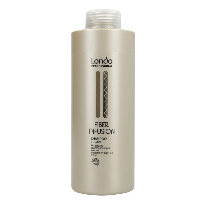 Londa Professional Fiber Infusion odbudowujący szampon do włosów, 1000 ml