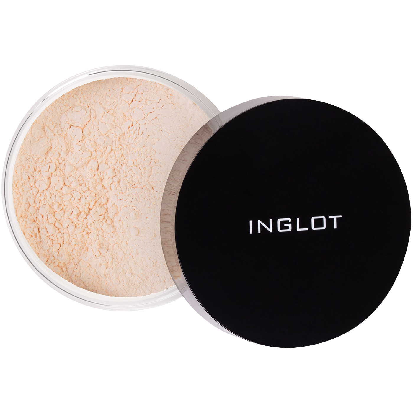 Inglot HD rozświetlający puder sypki do twarzy 43, 4,5 g