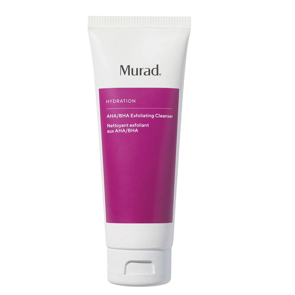 Murad Hydration oczyszczająco-złuszczający żel do twarzy, 148 ml