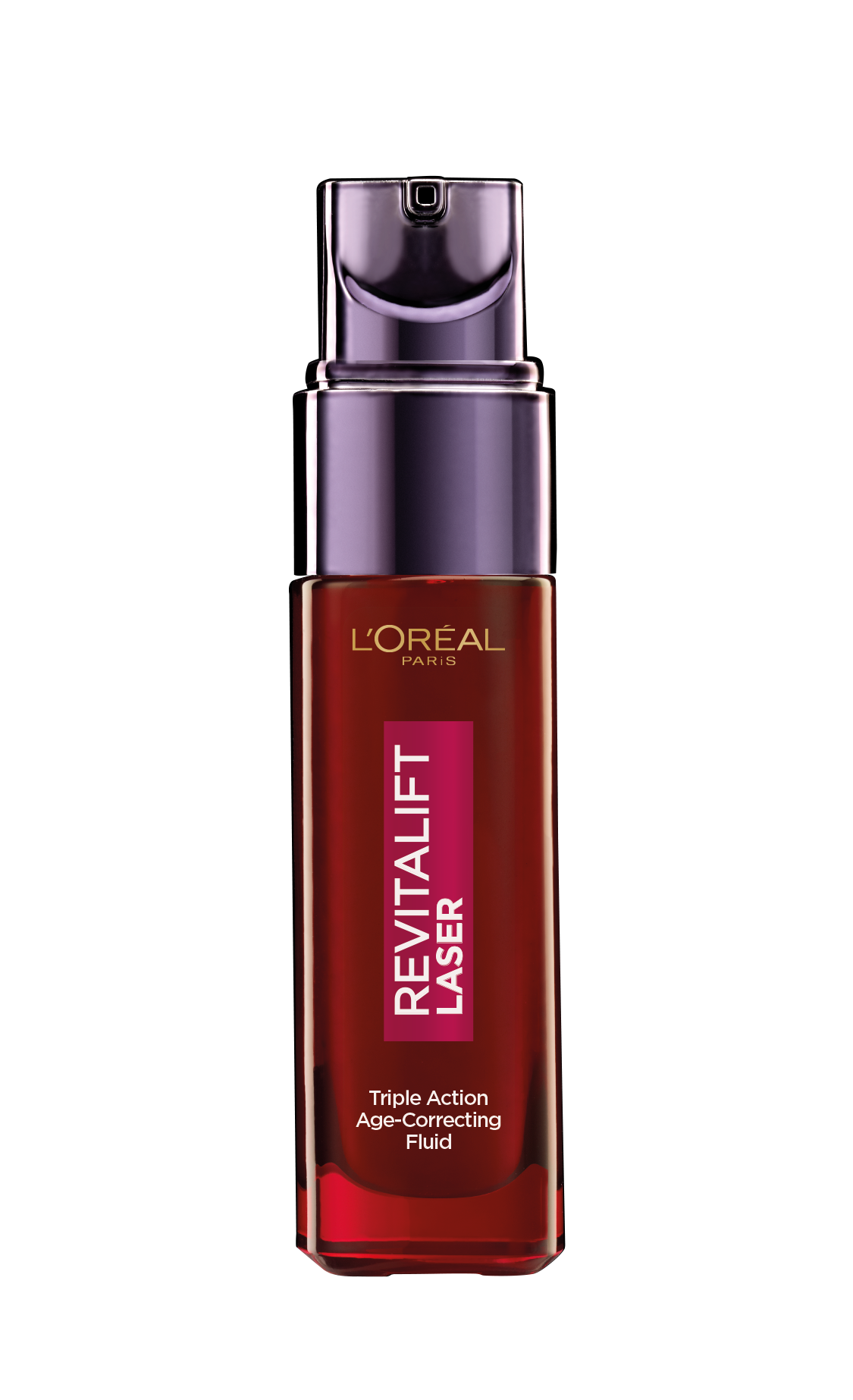 L'Oréal Paris Revitalift Laser przeciwzmarszczkowy fluid do twarzy z pro-retinolem, 30 ml