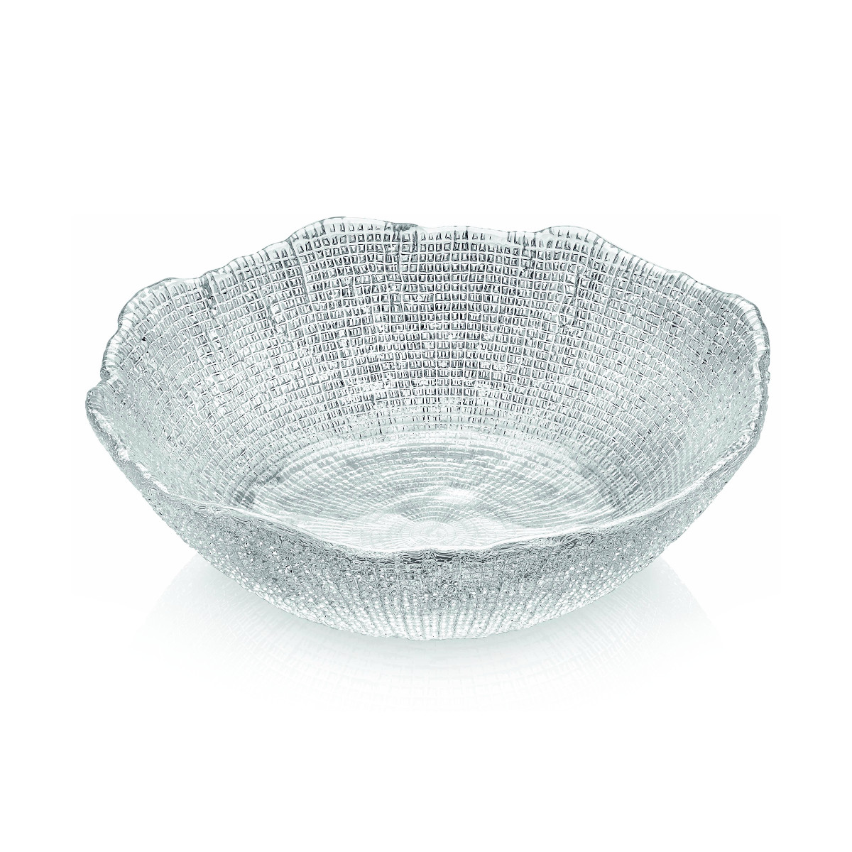 IVV - Misa Diamante 28cm Przezroczysta
