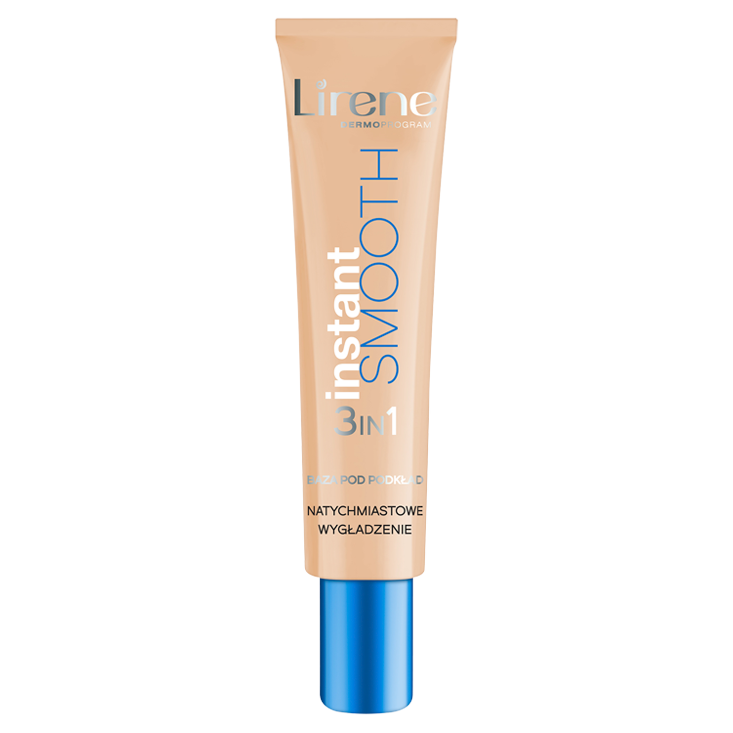 Lirene Instant Smooth baza 3w1 pod podkład, 30 ml