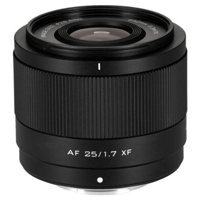 Obiektyw VILTROX AF 25mm f/1.7 Fujifilm X