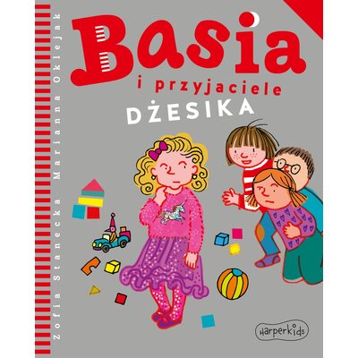Basia i przyjaciele Dżesika
