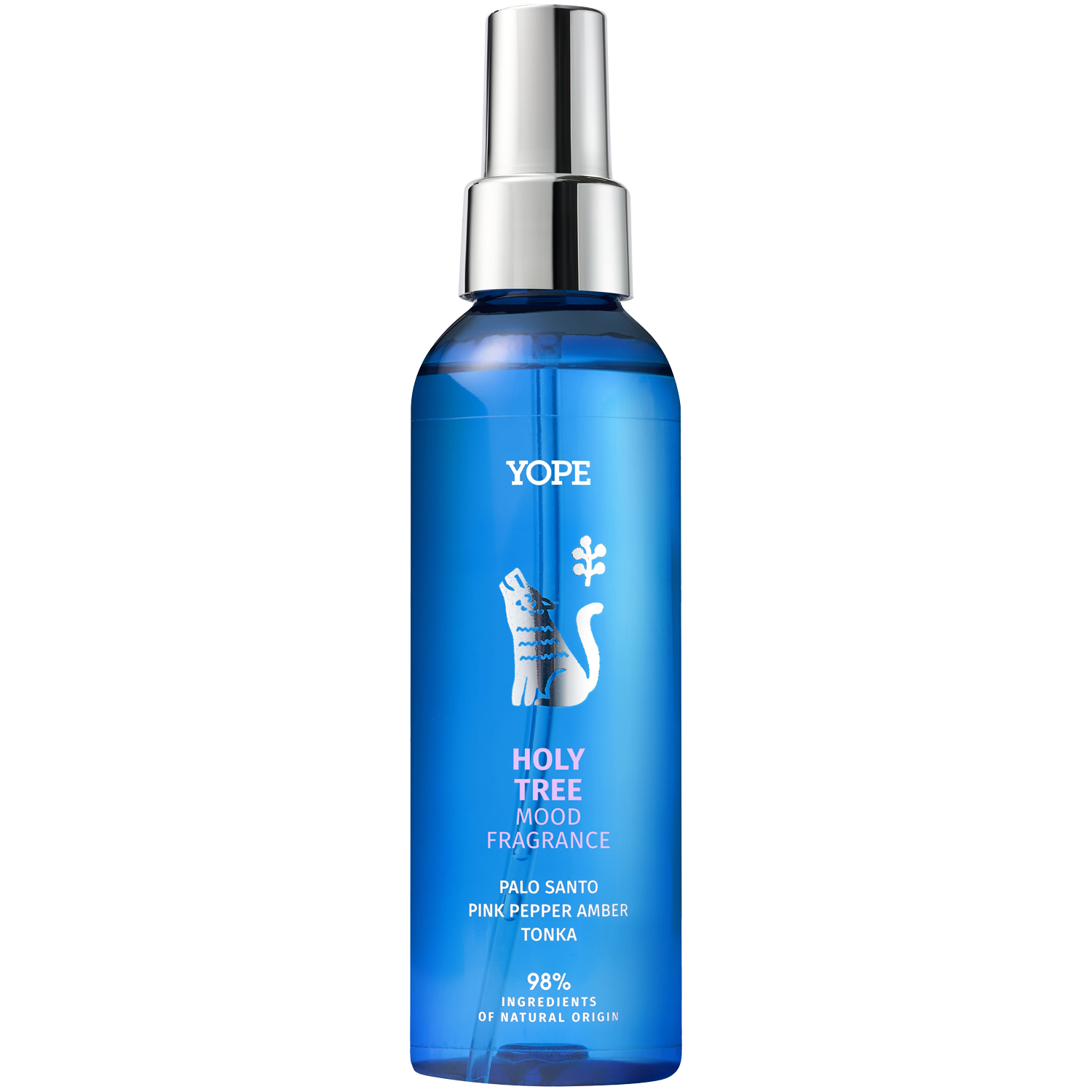 Yope Mood Fragrance Holy Tree mgiełka do ciała, 150 ml