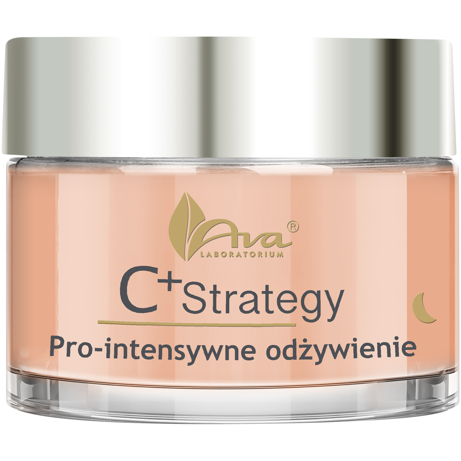 Ava C+ Strategy odżywczy krem do twarzy na noc, 50 ml