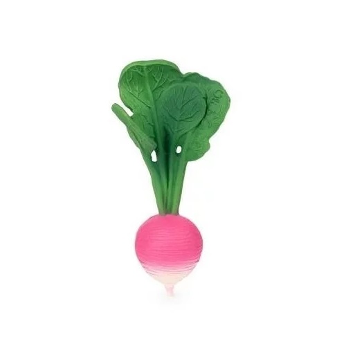 Oli & Carol gryzak-zabawka Rzodkiewka Ramona, 1 szt.