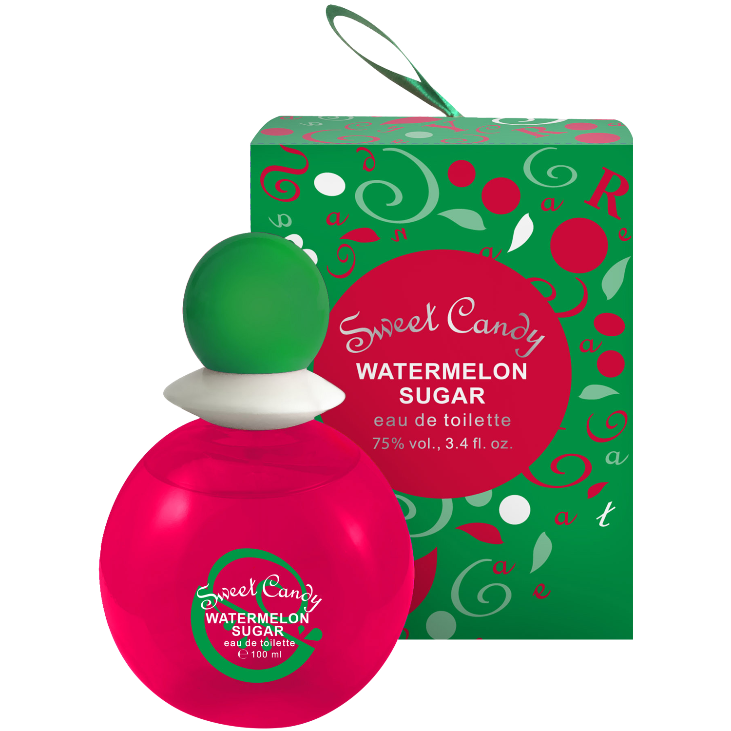 Jean Marc Watermelon Sugar woda toaletowa damska, 100 ml