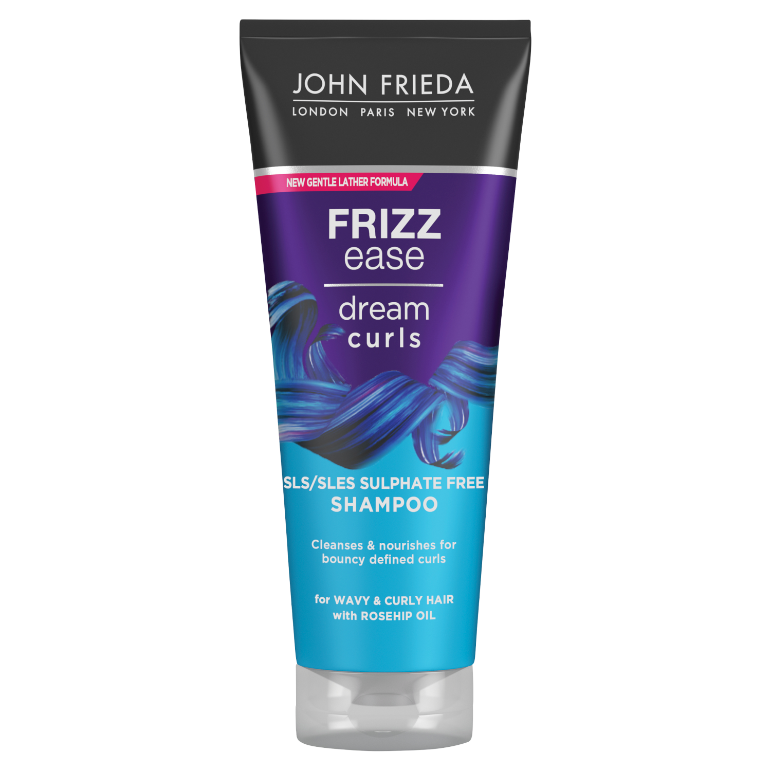 John Frieda Dream Curls szampon do włosów kręconych, 250 ml