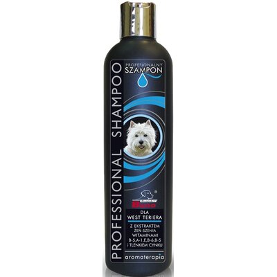 Szampon dla psa SUPER BENO Professional West Terrier 250 ml