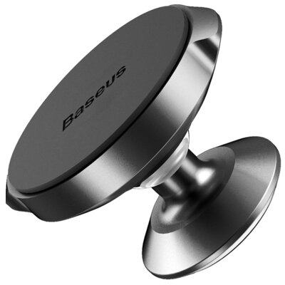 Uchwyt na telefon BASEUS Small Ears SUER-B01 Czarny