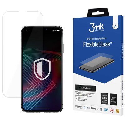 Szkło hybrydowe 3MK FlexibleGlass do Apple iPhone 14 Plus/14 Pro Max